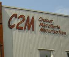 L'historique de la société C2M